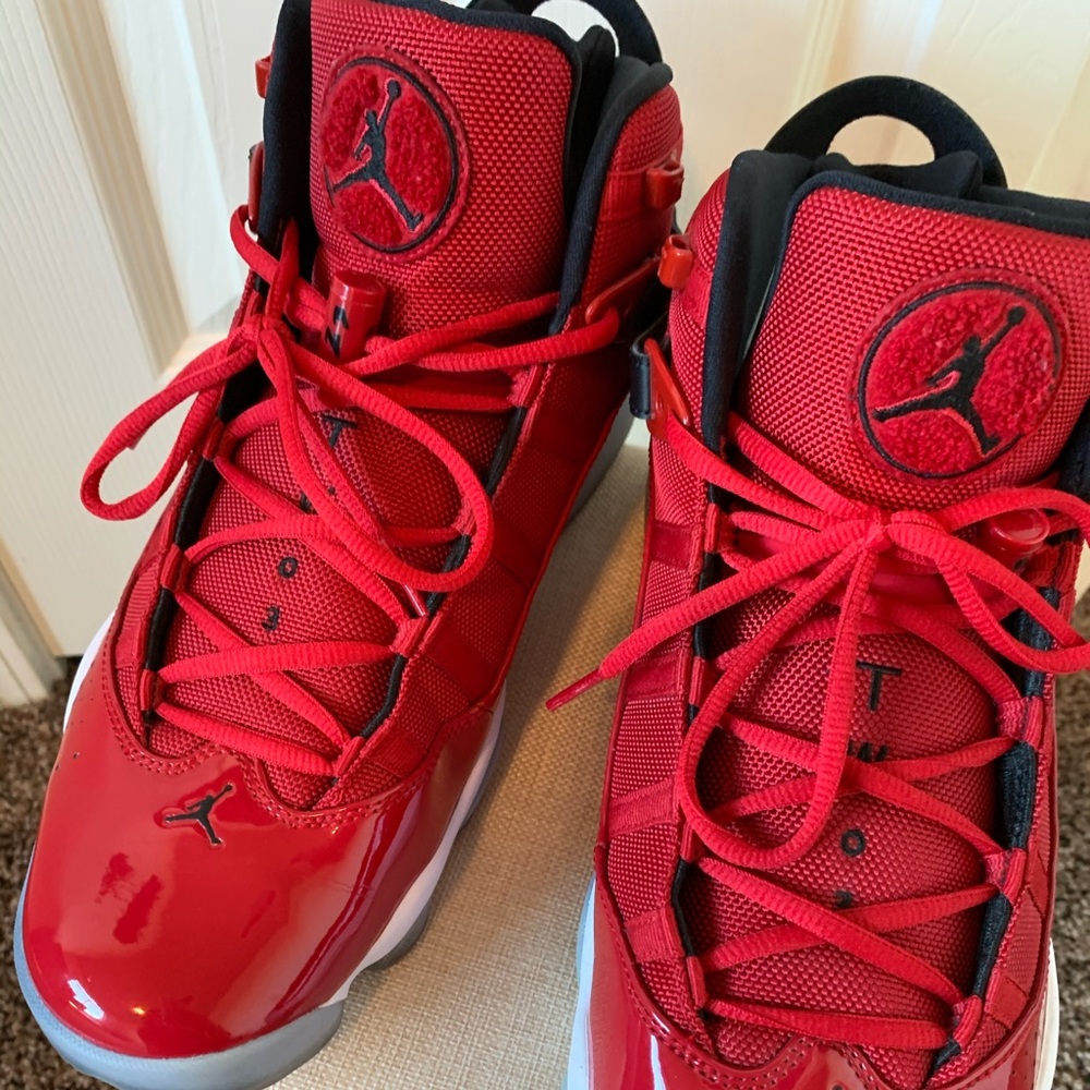 Authentic Gently Used Air Jordan’s